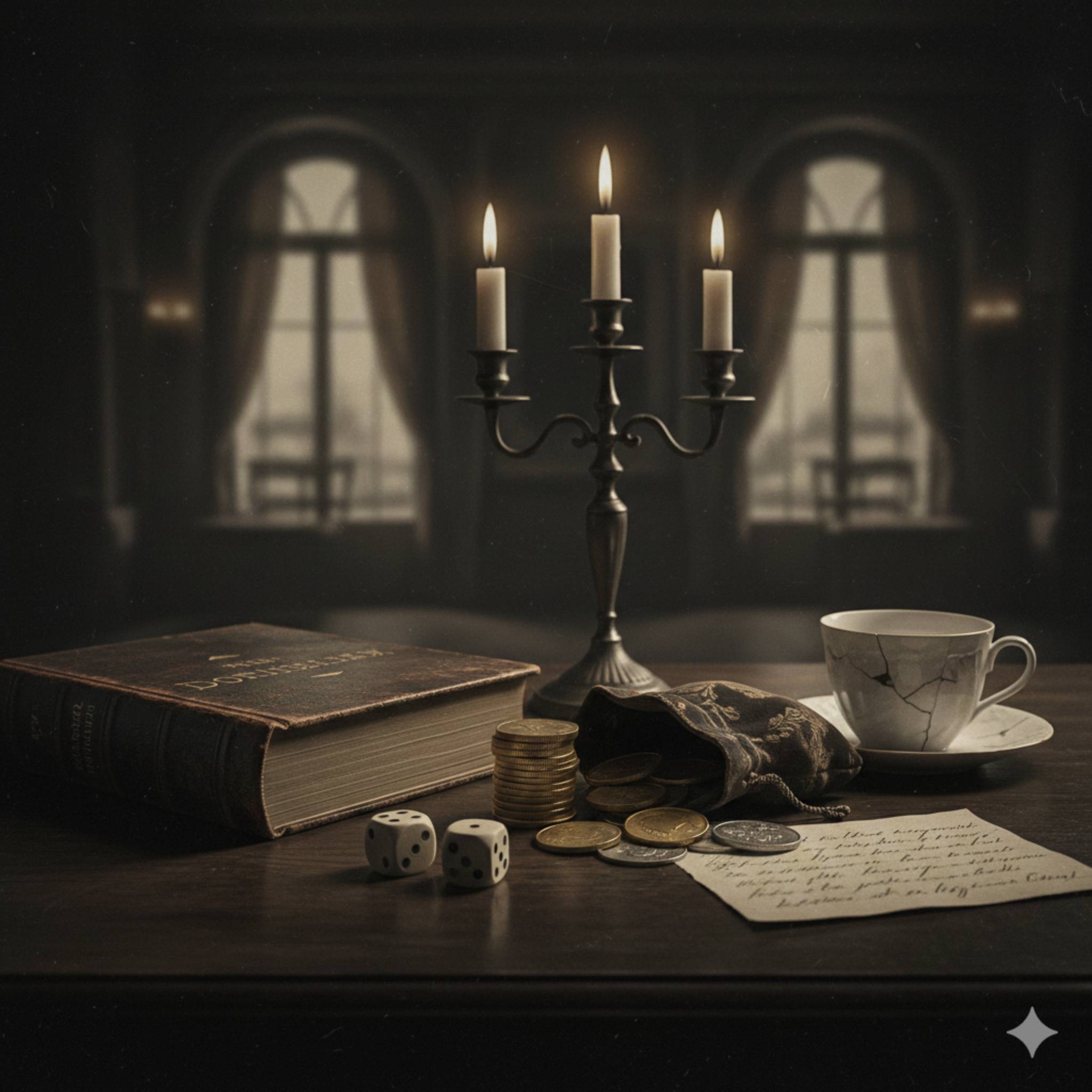 Spiel, Risiko und Schicksal